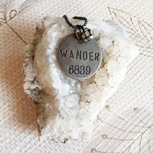 wander •• soul mantra